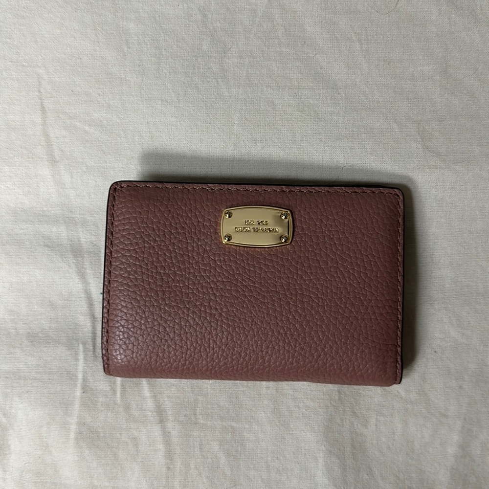 Michael Kors Mauve Wallet